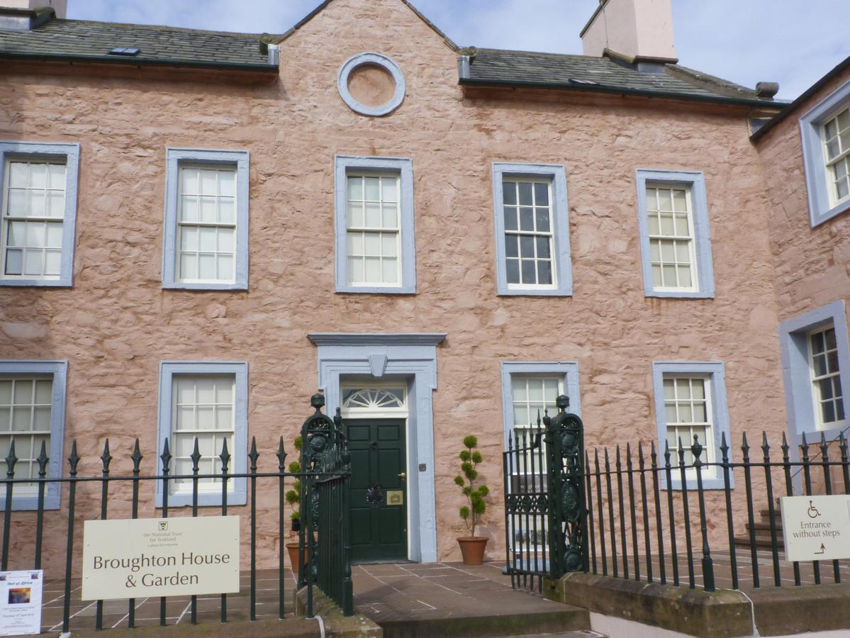27-29 St Marys Place Kirkcudbright Bagian luar foto