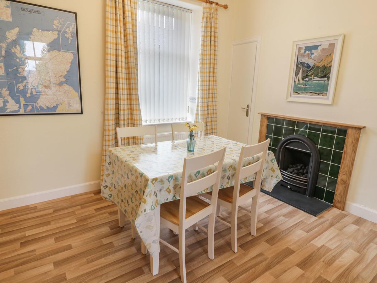 27-29 St Marys Place Kirkcudbright Bagian luar foto