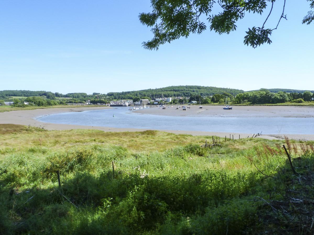 27-29 St Marys Place Kirkcudbright Bagian luar foto