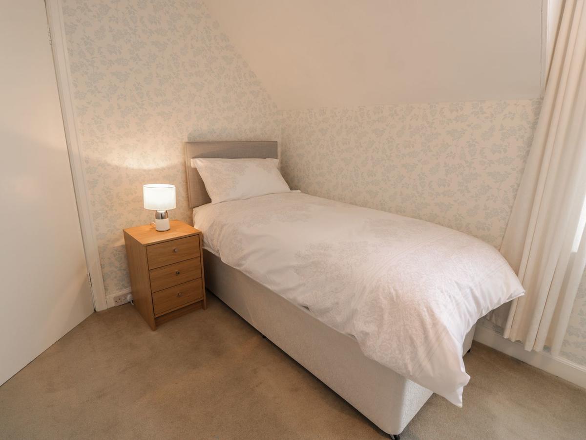 27-29 St Marys Place Kirkcudbright Bagian luar foto
