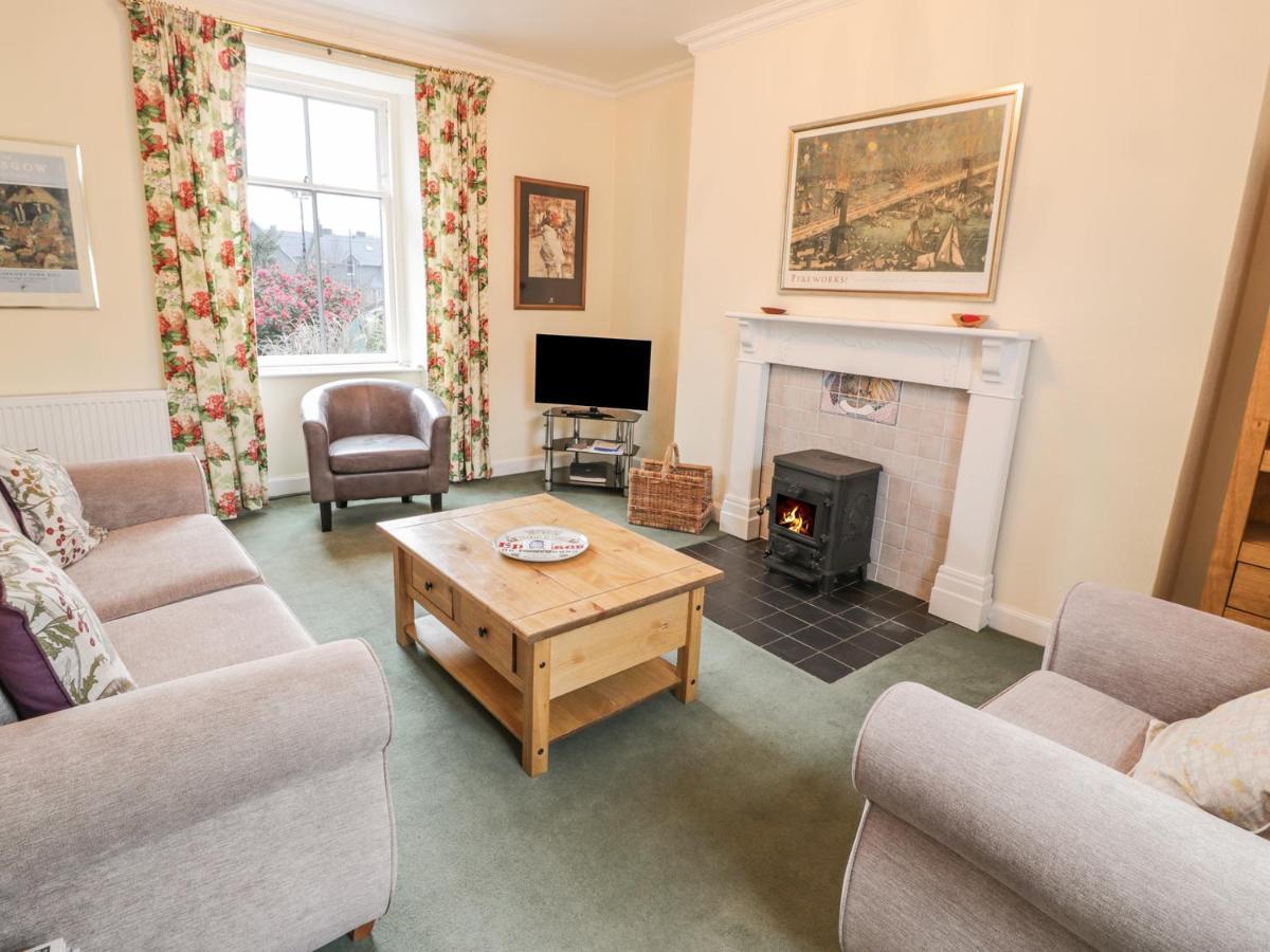 27-29 St Marys Place Kirkcudbright Bagian luar foto